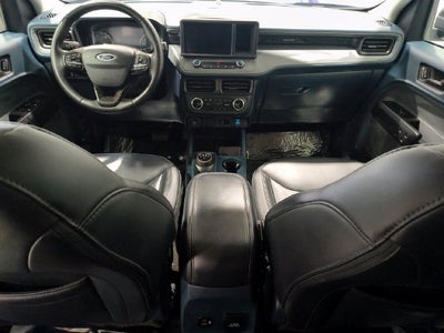 2024 Ford Maverick Lariat
