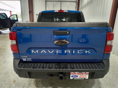 2024 Ford Maverick Lariat