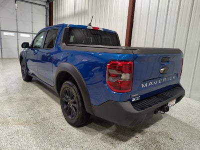 2024 Ford Maverick Lariat