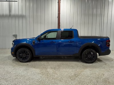 2024 Ford Maverick Lariat