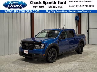 2024 Ford Maverick Lariat