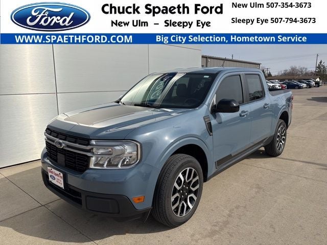 2024 Ford Maverick Lariat