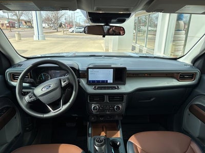 2024 Ford Maverick Lariat