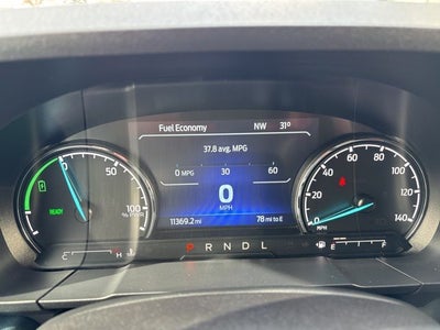 2024 Ford Maverick Lariat