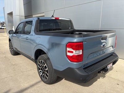 2024 Ford Maverick Lariat