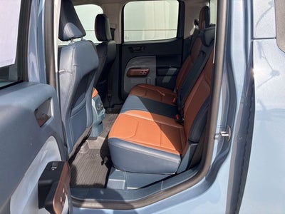 2024 Ford Maverick Lariat