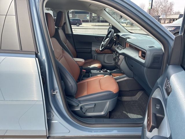 2024 Ford Maverick Lariat