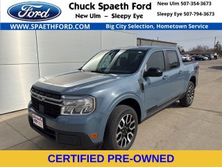 2024 Ford Maverick Lariat