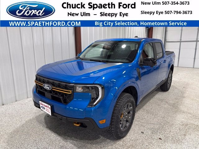 2026 Ford Maverick Tremor