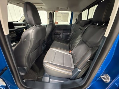 2026 Ford Maverick Tremor