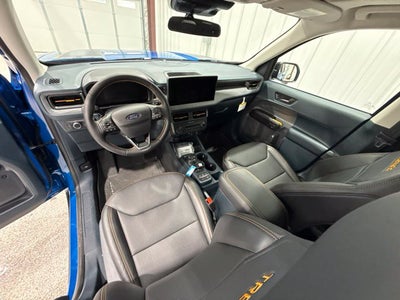 2026 Ford Maverick Tremor