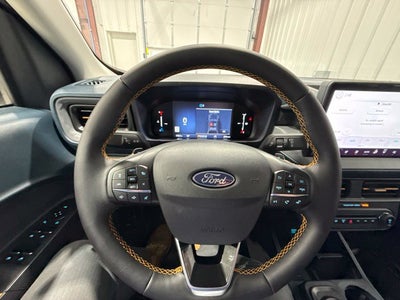 2026 Ford Maverick Tremor