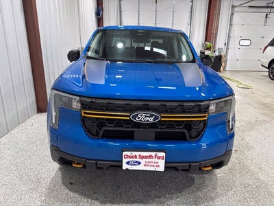 2026 Ford Maverick Tremor