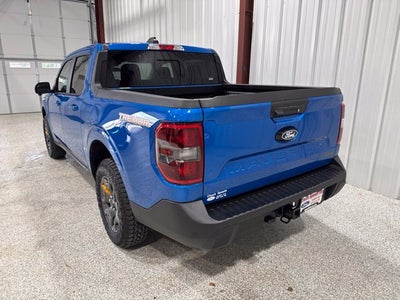 2026 Ford Maverick Tremor