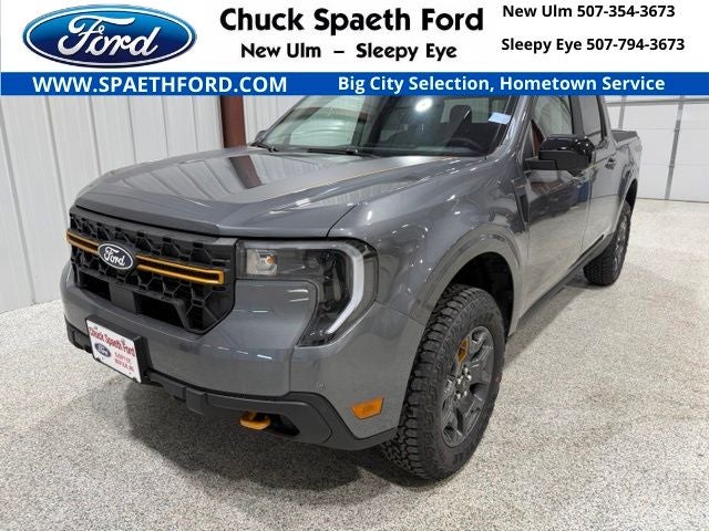 2026 Ford Maverick Tremor