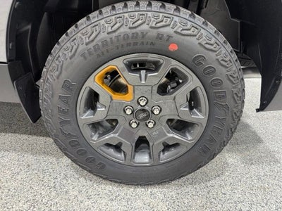 2026 Ford Maverick Tremor