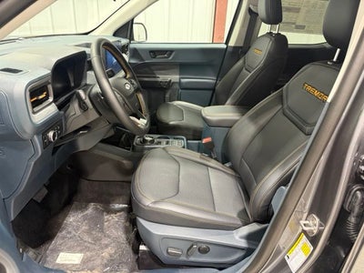 2026 Ford Maverick Tremor