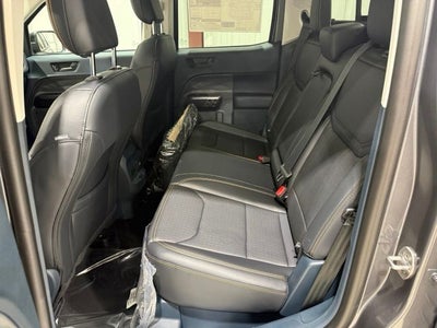 2026 Ford Maverick Tremor