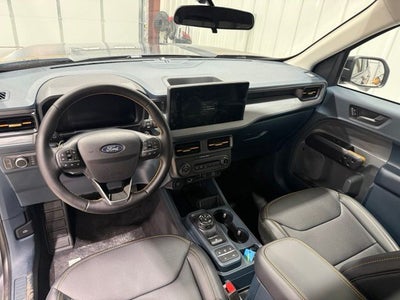 2026 Ford Maverick Tremor