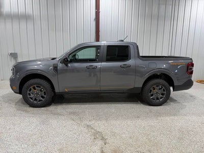 2026 Ford Maverick Tremor