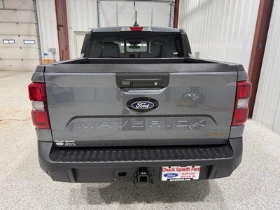 2026 Ford Maverick Tremor