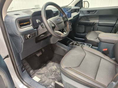 2026 Ford Maverick Tremor