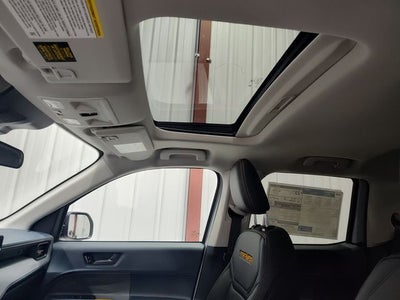 2026 Ford Maverick Tremor