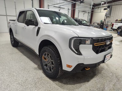 2026 Ford Maverick Tremor