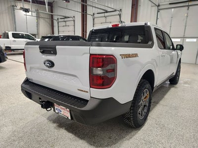 2026 Ford Maverick Tremor