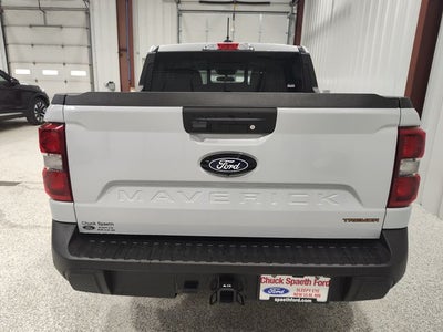 2026 Ford Maverick Tremor