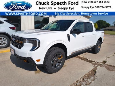 2026 Ford Maverick Tremor