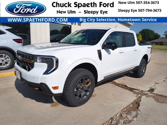 2026 Ford Maverick Tremor