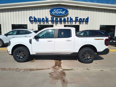 2026 Ford Maverick Tremor