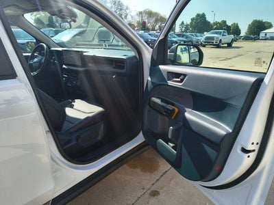 2026 Ford Maverick Tremor