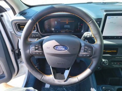 2026 Ford Maverick Tremor