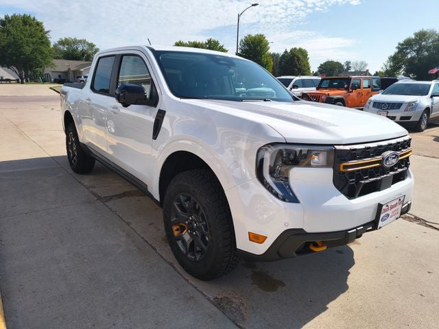 2026 Ford Maverick Tremor