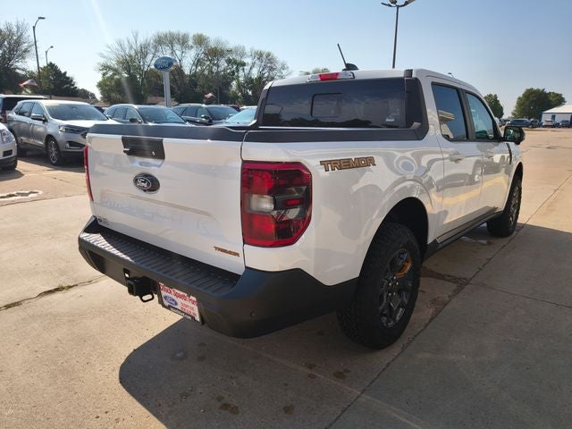 2026 Ford Maverick Tremor