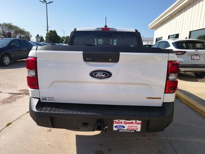 2026 Ford Maverick Tremor
