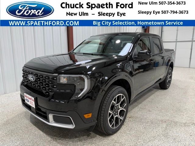 2026 Ford Maverick Lariat AWD's photo