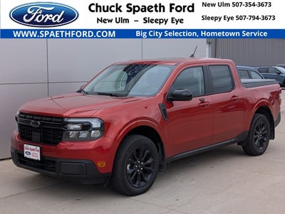2024 Ford Maverick Lariat