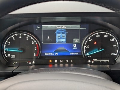 2024 Ford Maverick Lariat