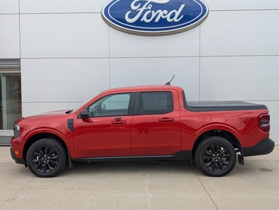 2024 Ford Maverick Lariat