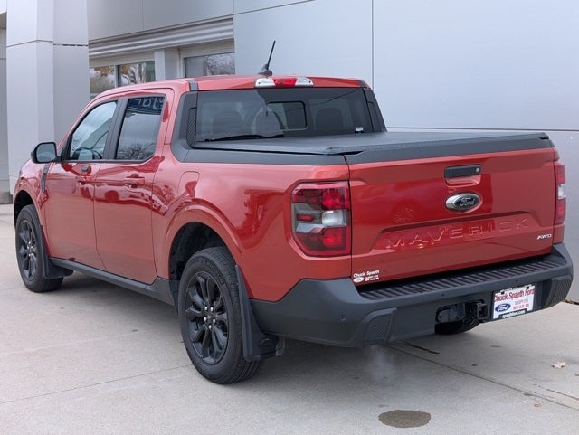 2024 Ford Maverick Lariat