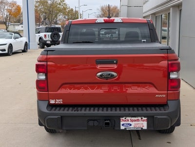 2024 Ford Maverick Lariat