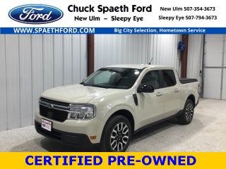 2024 Ford Maverick Lariat