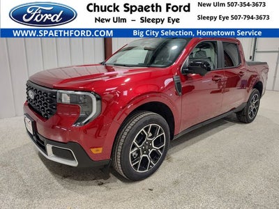 2026 Ford Maverick Lariat