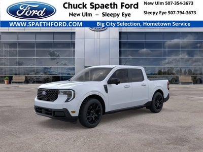 2026 Ford Maverick Lariat