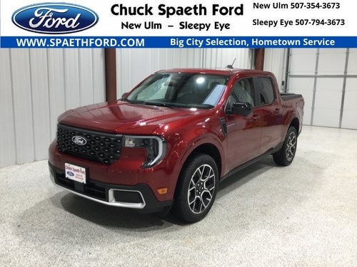 2025 Ford Maverick Lariat