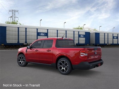 2025 Ford Maverick Lariat