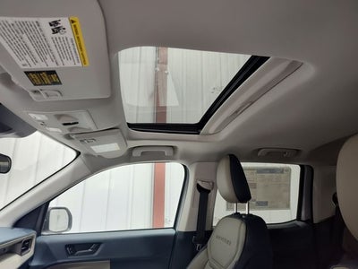 2026 Ford Maverick Lariat